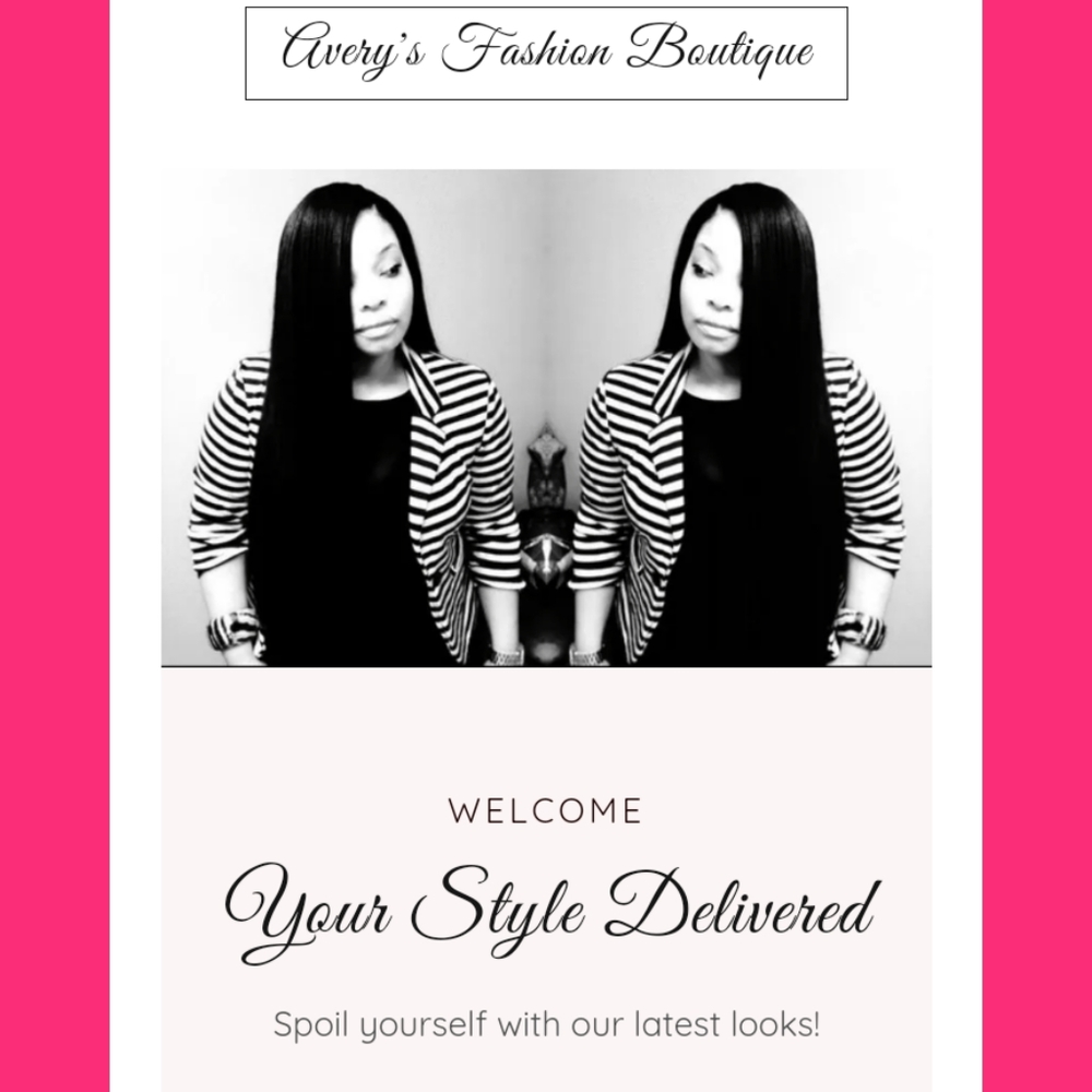 Meet your Posher, Kenesha